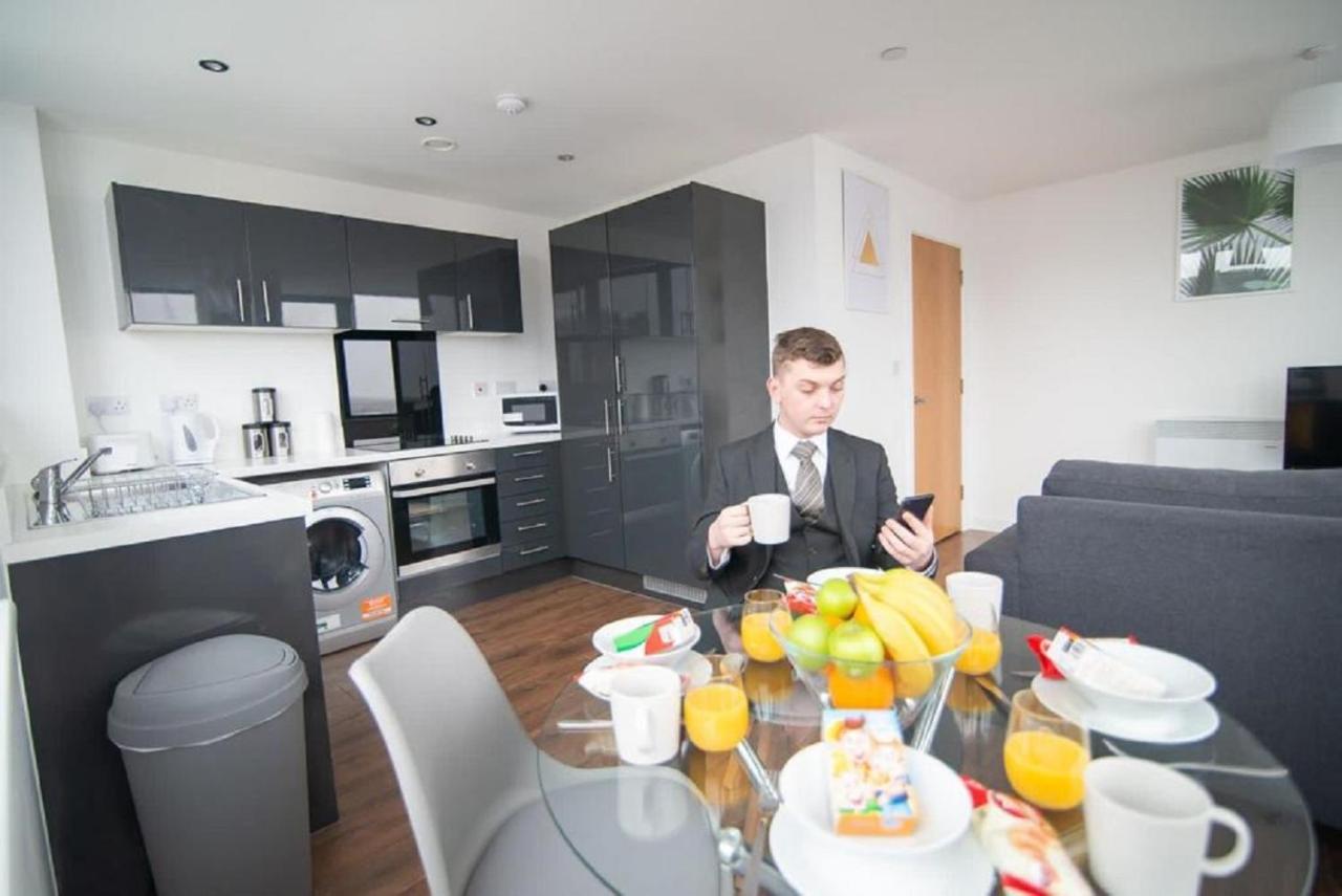Dream Apartments Silkhouse Court Liverpool Luaran gambar