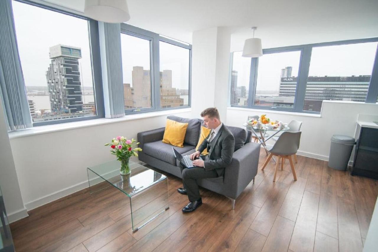 Dream Apartments Silkhouse Court Liverpool Luaran gambar