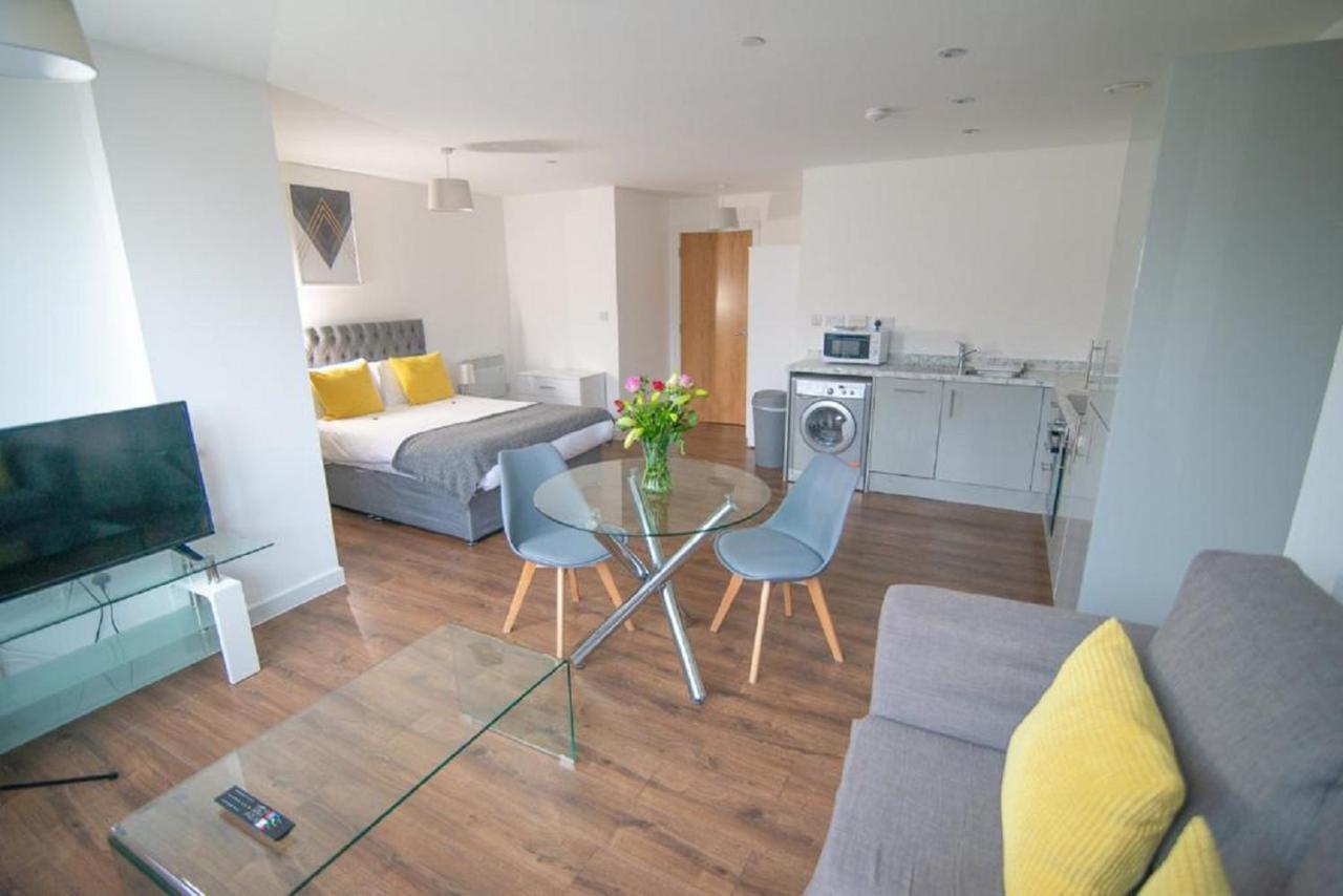 Dream Apartments Silkhouse Court Liverpool Luaran gambar