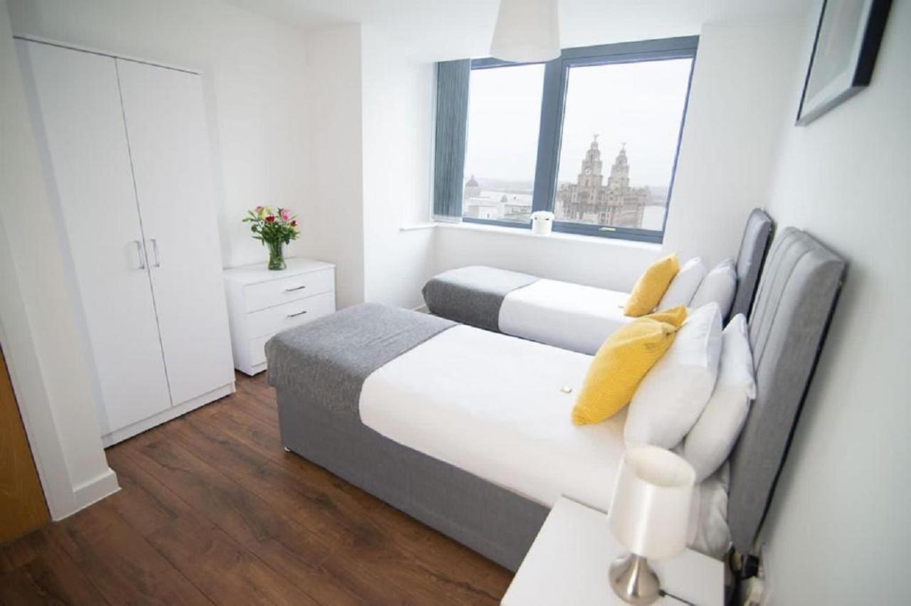 Dream Apartments Silkhouse Court Liverpool Luaran gambar