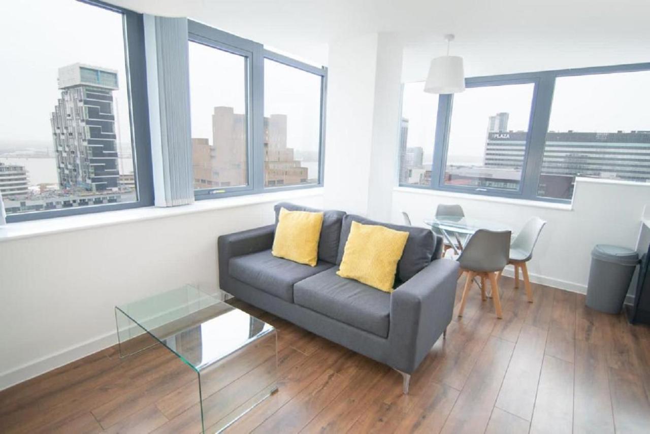 Dream Apartments Silkhouse Court Liverpool Luaran gambar