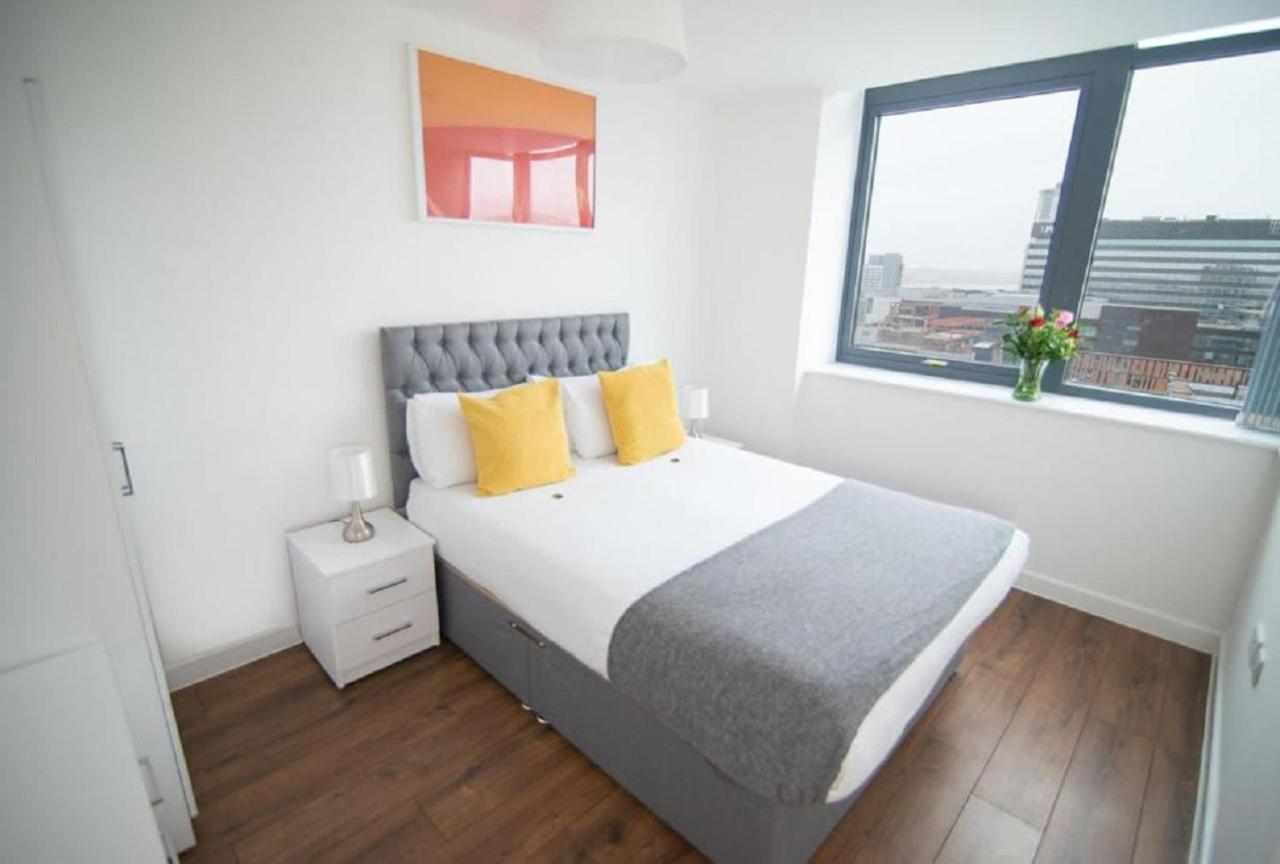 Dream Apartments Silkhouse Court Liverpool Luaran gambar