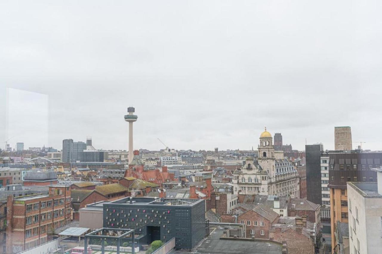 Dream Apartments Silkhouse Court Liverpool Luaran gambar