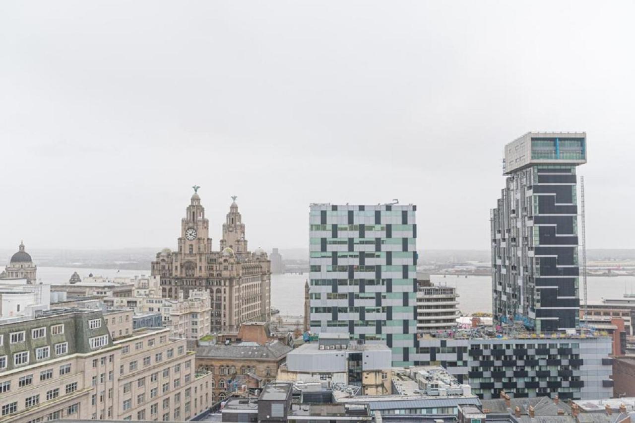 Dream Apartments Silkhouse Court Liverpool Luaran gambar