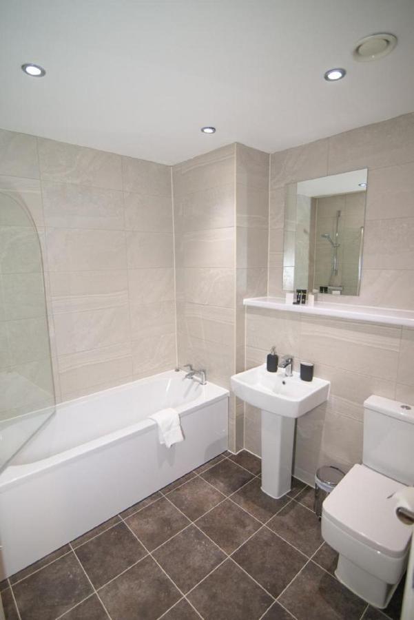 Dream Apartments Silkhouse Court Liverpool Luaran gambar