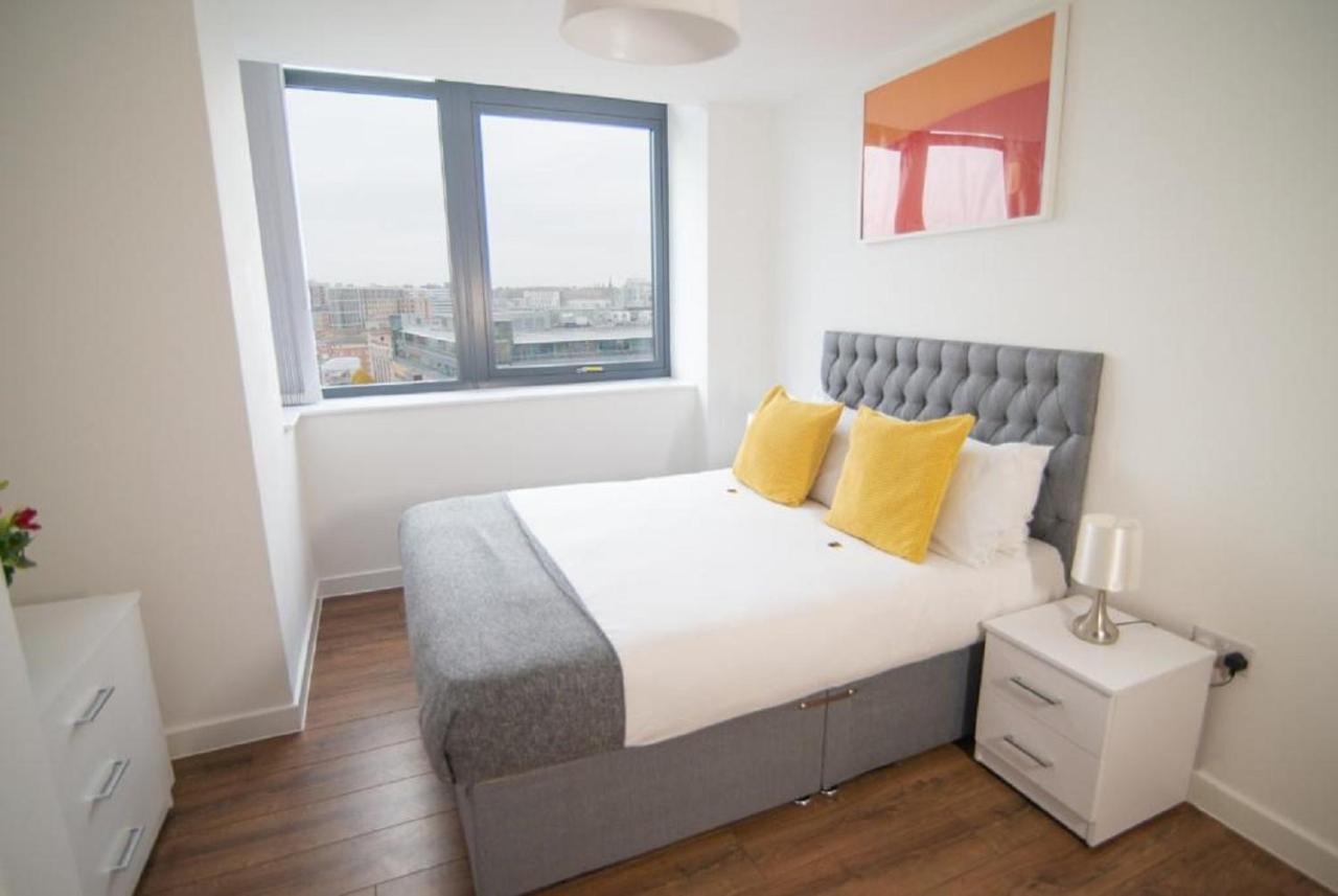 Dream Apartments Silkhouse Court Liverpool Luaran gambar