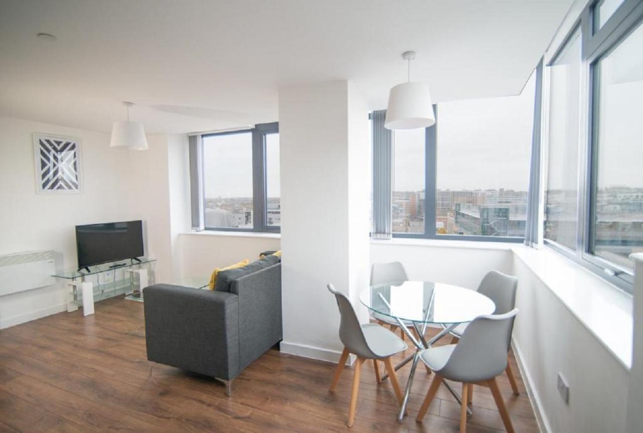 Dream Apartments Silkhouse Court Liverpool Luaran gambar