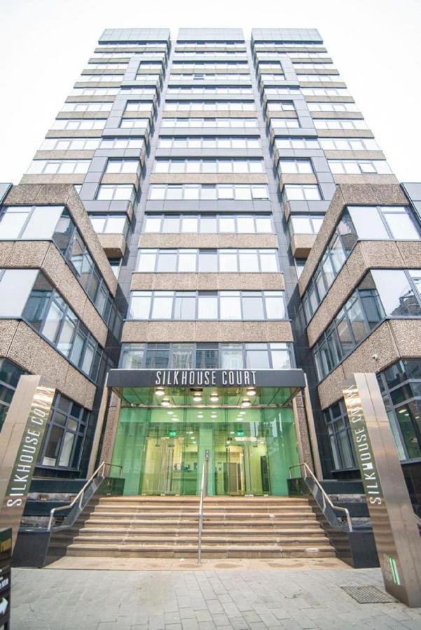 Dream Apartments Silkhouse Court Liverpool Luaran gambar