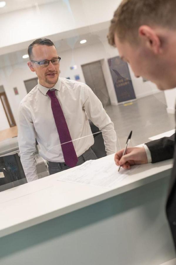 Dream Apartments Silkhouse Court Liverpool Luaran gambar