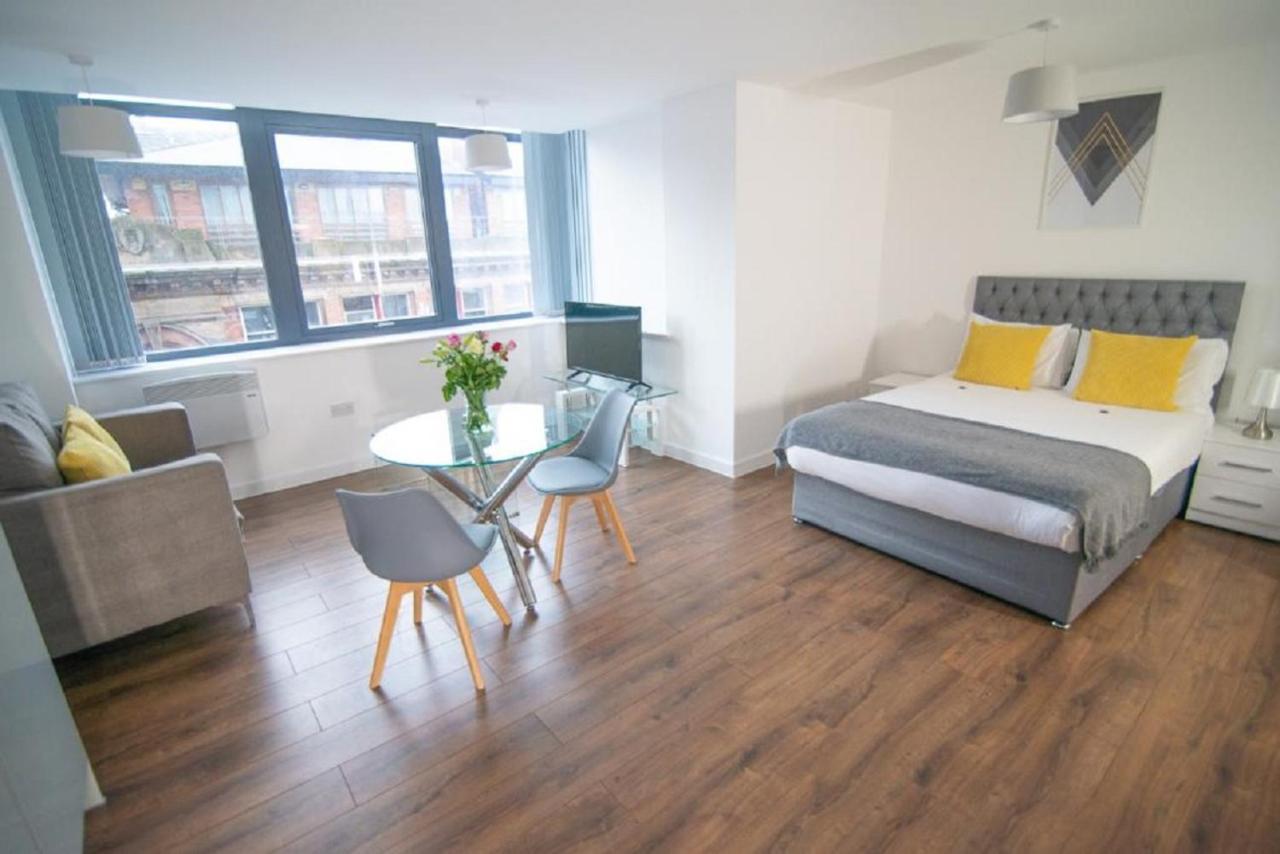 Dream Apartments Silkhouse Court Liverpool Luaran gambar