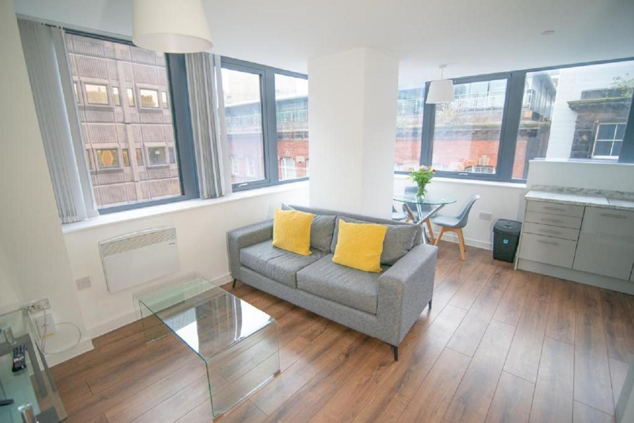 Dream Apartments Silkhouse Court Liverpool Luaran gambar