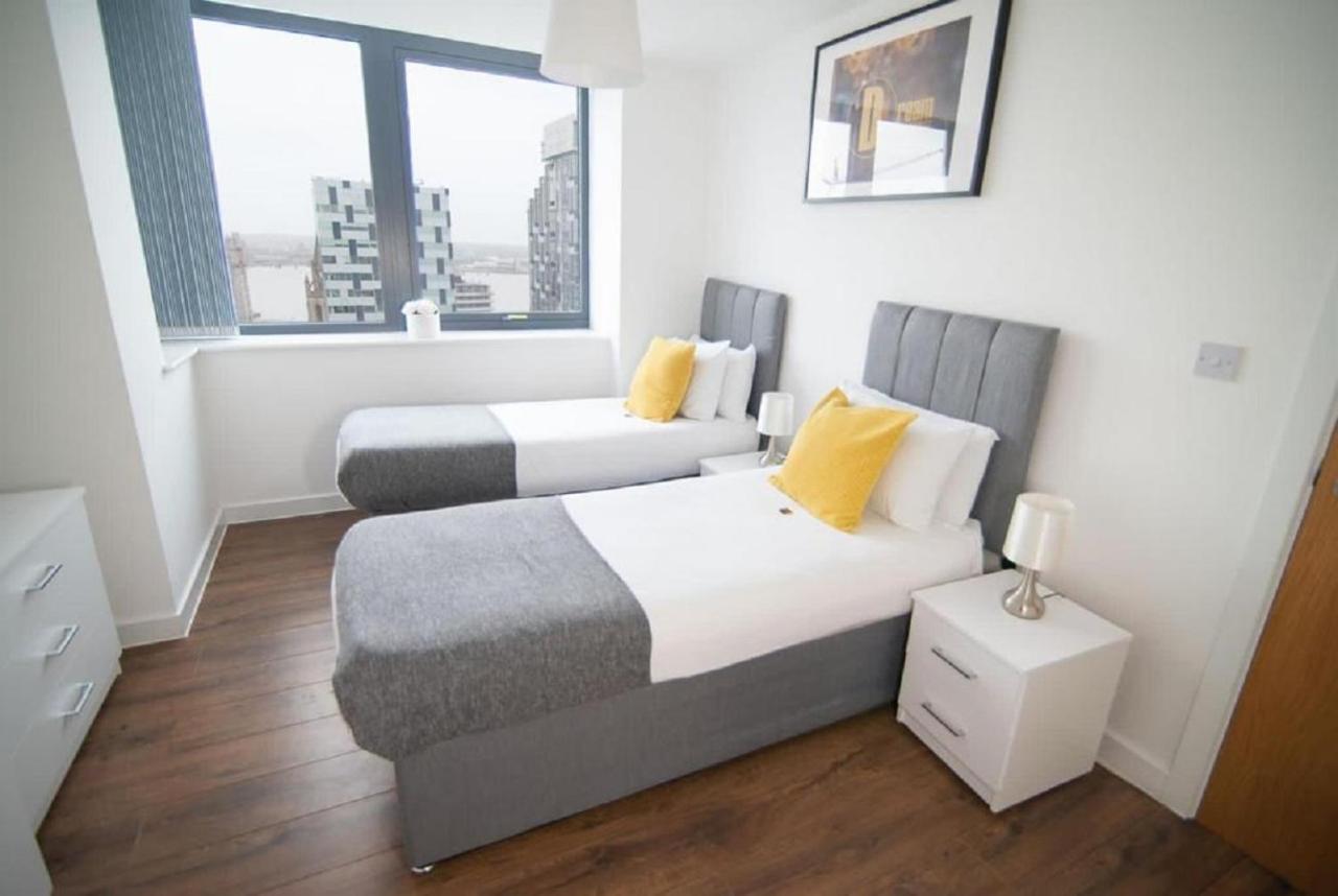 Dream Apartments Silkhouse Court Liverpool Luaran gambar