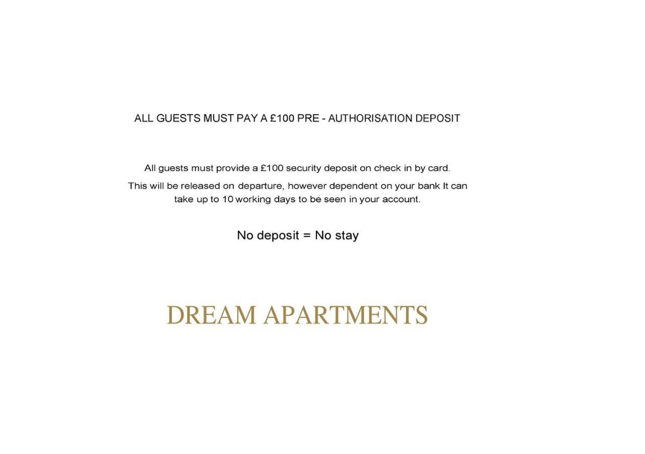 Dream Apartments Silkhouse Court Liverpool Luaran gambar